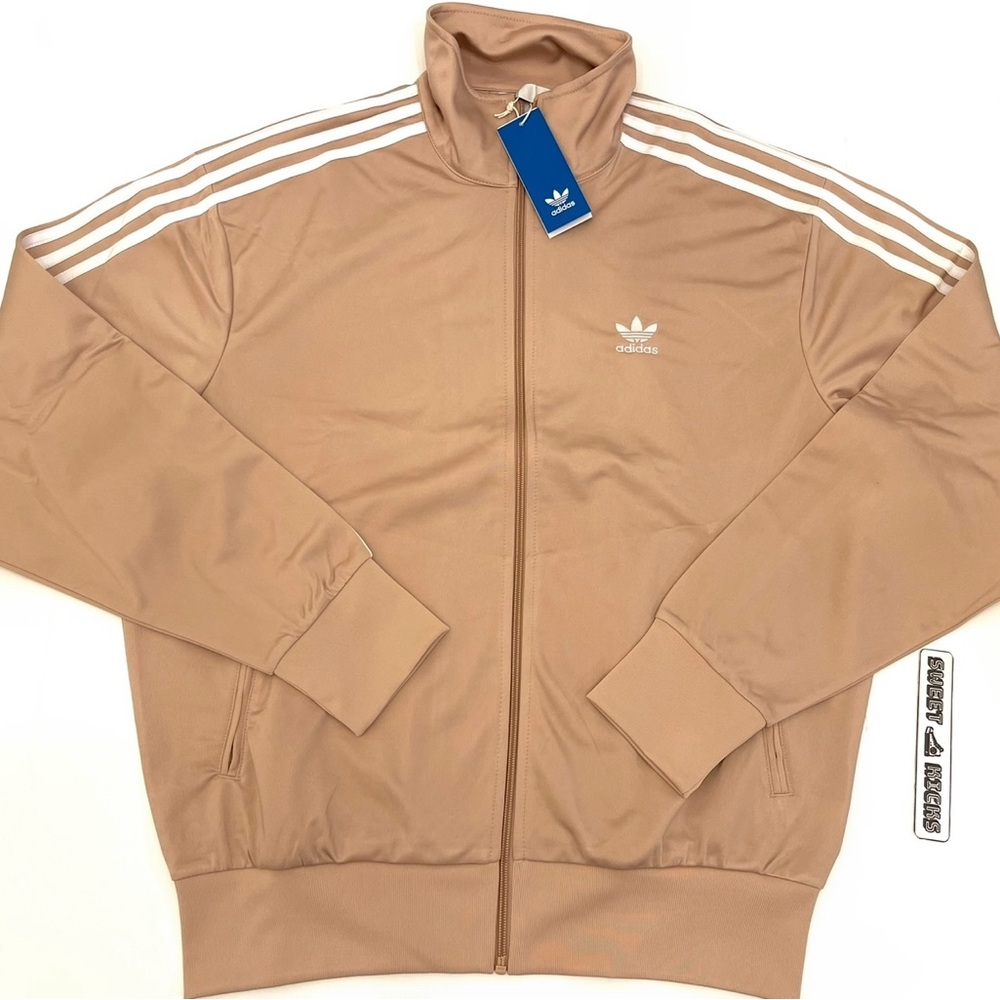 Adidas Originals ADICOLOR CLASSICS FIREBIRD TRACK JACKET Beige